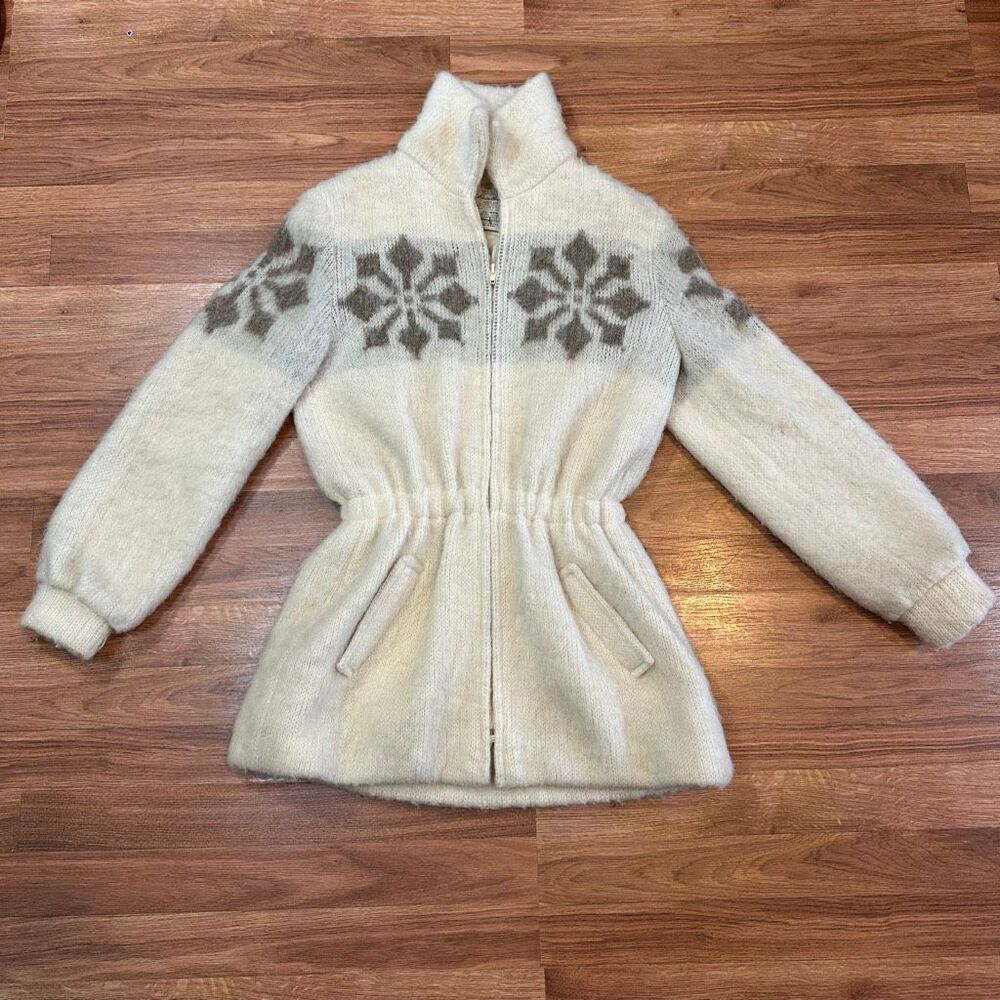 Eddie Bauer Hilda Ltd. Pure Wool Jacket | Women Size S